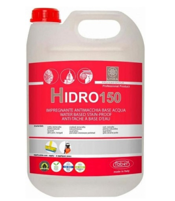  FABER • HIDRO 150 impreg. base acqua (5L) /030200034