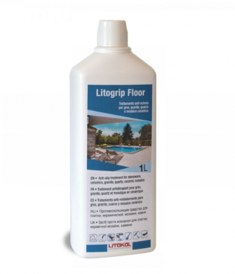  LITOKOL : LITOGRIP FLOOR - 1 Litre /LTGFLR0121