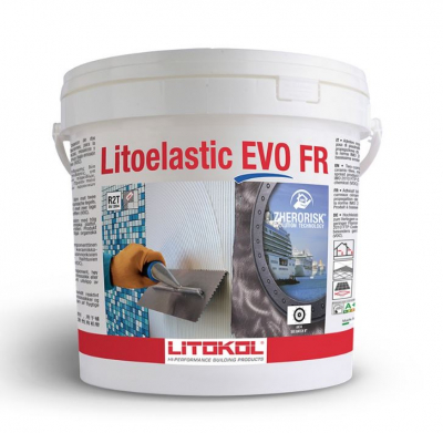  LITOKOL Litoelastic EVO 5 kg bianco