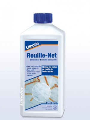  LITHOFIN Rouille NET 500ML