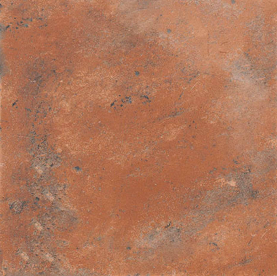 APAVISA :  A.MANO  - ROSSO NATURAL - 30 x 30