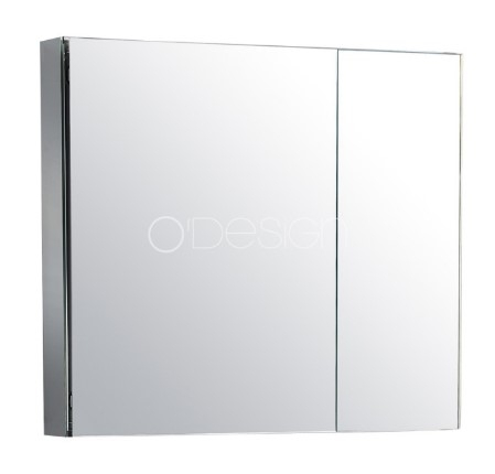 OTTOFOND O'DESIGN • ANZIO Armoire 1000x127x660 /Miroir AM1000