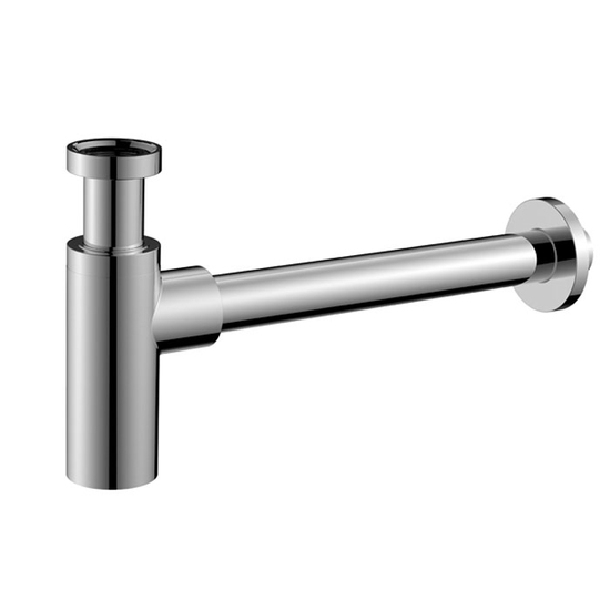 FIMA : SOTTOLAVABO siphon F406 /CR chromé