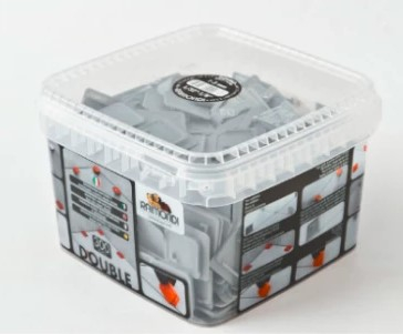 RAIMONDI • Croisillons doubles 1-3mm /282D1-3C300