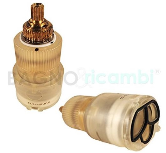 ZAZZERI • UNIX Cartouche keramital coaxial avec Capsule /2900-1026-A00-0000