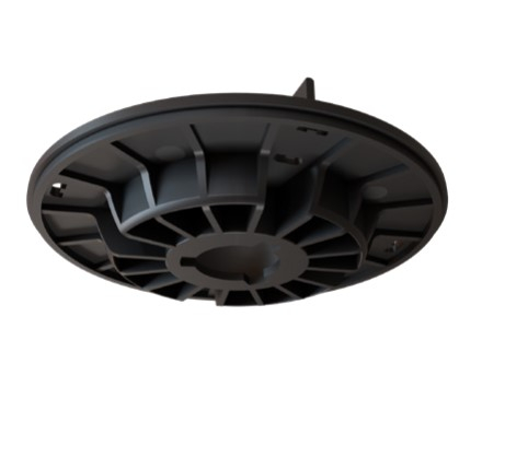PROFIL PRO - Tête autonivelante 4 mm