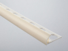 EMAC : NOVOCANTO PVC Angles /Baguette 10x2500 Blanc 01 NCAPV10BL25