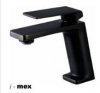 IMEX  FIYI - MITIGEUR LAVABO Noir mat BDF016-1NG